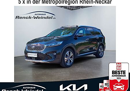 Kia Sorento Platinum Edition 2.2 CRDi Allrad HUD Panorama Navi