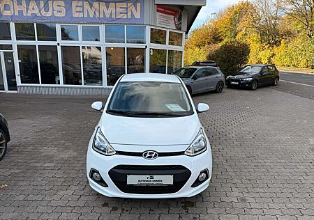 Hyundai i10 blue Trend/ Erst 13Tkm gelaufen