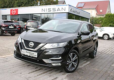 Nissan Qashqai N-Connecta