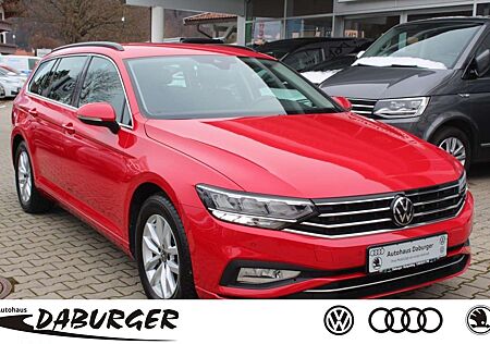 VW Passat Variant Volkswagen 2.0 TDI Business AHK+RFK+ACC+NAVI Klima Navi