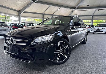 Mercedes-Benz C 300 T de Avantgarde HUD LED Navi Leder ACC RfK