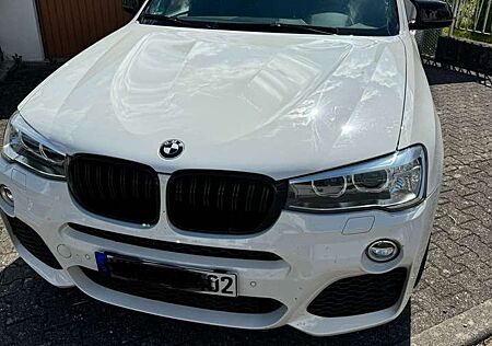 BMW X3 xDrive35i Sport-Aut. xLine