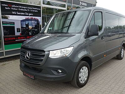 Mercedes-Benz Sprinter 317 CDI Kasten L2H1 REGALE/KAM/AHK/TEMP