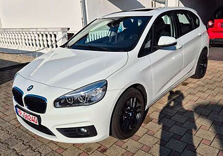 BMW 220 Autom Panoram LED PTS SHZ Navi