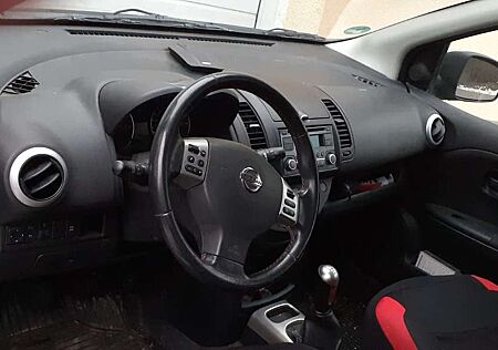 Nissan Note 1.4 acenta