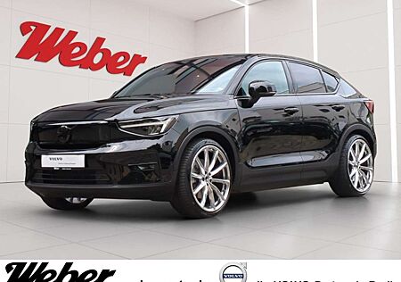 Volvo C40 Twin Motor Ultimate *Black*Vollausst.*HEICO*