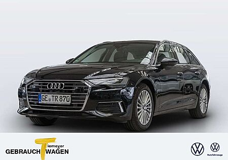 Audi A6 45 TFSI Q DESIGN LEDER NAVI+ LED