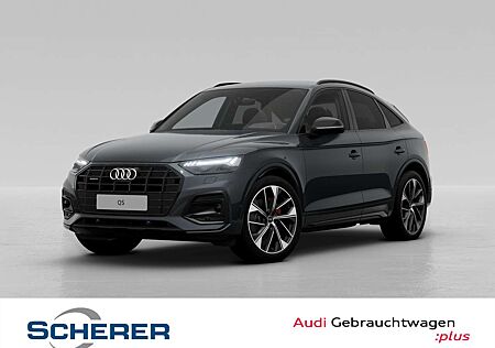 Audi Q5 45 TFSI quattro S tron. HUD 360 GRA