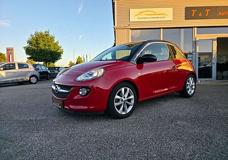 Opel Adam Jam Automatik Klimaauto Bluetooth USB Euro6