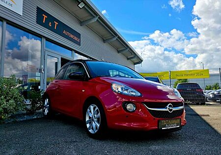 Opel Adam Jam Automatik Klimaauto Bluetooth USB Euro6
