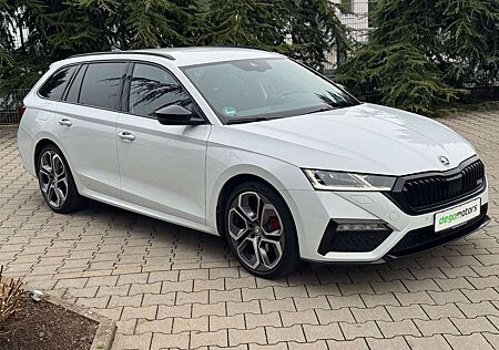 Skoda Octavia Combi RS 2.0 TDI DSG 4x4