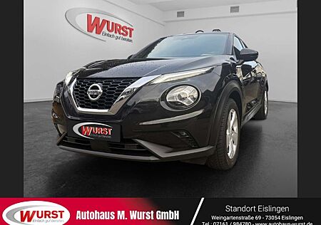 Nissan Juke N-Connecta Navigation 360° Kamera LED CarPlay