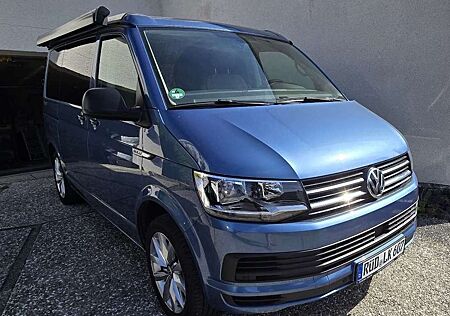 VW T6 California Volkswagen 2,0 TDI DSG "Coast" Camper !