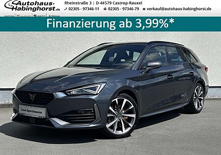CUPRA Leon Sportstourer 1.4 e-Hybrid DSG VZ PDC Kamera ACC DC