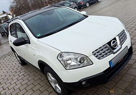 Nissan Qashqai 2.0 I-way-Automatik