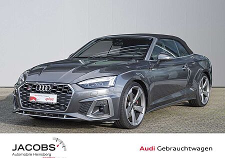 Audi S5 Cabriolet 3.0 TFSI quattro B&O,Matrix-LED,