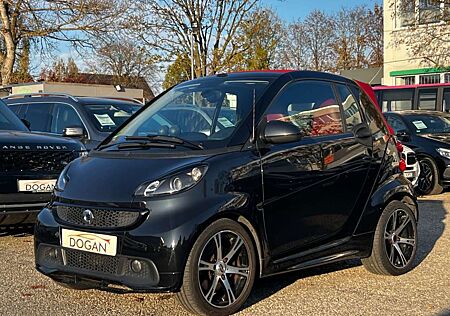 Smart ForTwo cabrio *Brabus Umbau *Navi *Klima *Servo