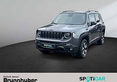 Jeep Renegade Plug-In-Hybrid 4Xe 1.3 Hybrid EU6d PHEV MY22 + Tra