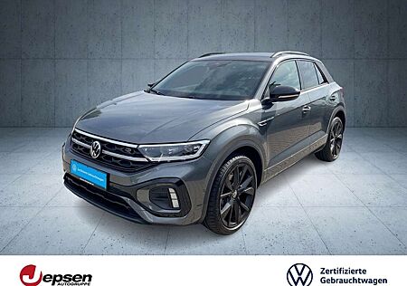 VW T-Roc Volkswagen R-Line 1.5 TSI DSG ACC+ParkAss+AHK+KAM