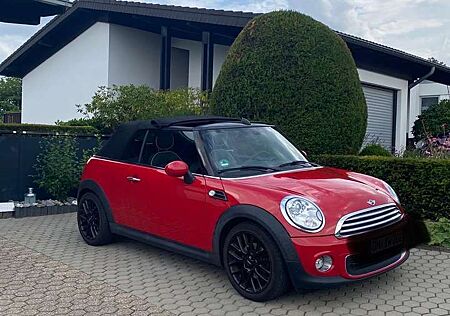 Mini One Cabrio