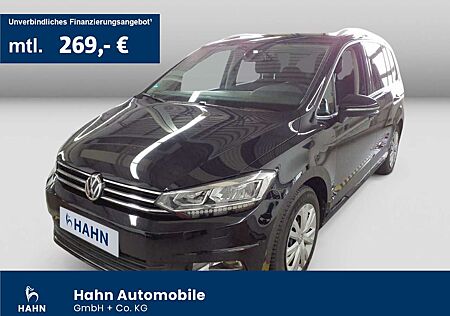 VW Touran Volkswagen 1.4TSI Highline LED Pano Navi Sitzh Clima
