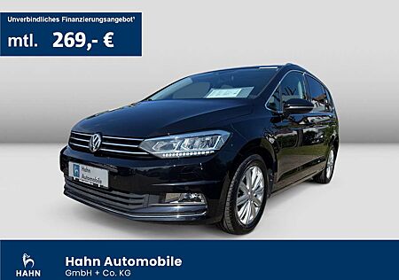 VW Touran Volkswagen 1.4TSI Highline LED Pano Navi Sitzh Clima