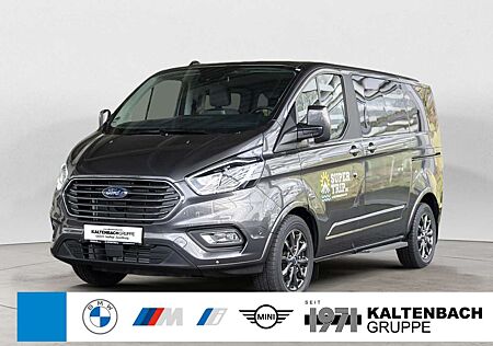 Ford Tourneo Custom 2.0 TDCi Titanium L1 ab Okt 25