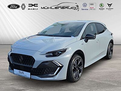Renault Clio E-Tech Full Hybrid 160 Esprit Alpine