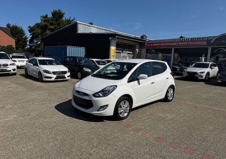 Hyundai ix20 FIFA world Cup Edition Sitzhe Tempo PDC