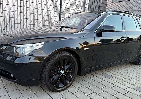 BMW 530 d AUTOMATIK TÜV;NAVI,LEDER,BI-XENON,KLIMA,PDC