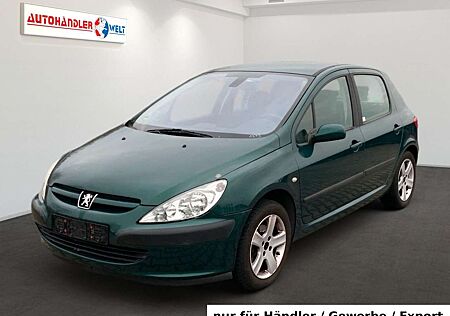 Peugeot 307 1.6 16V 5-trg. Premium AAC AHK Standheizung