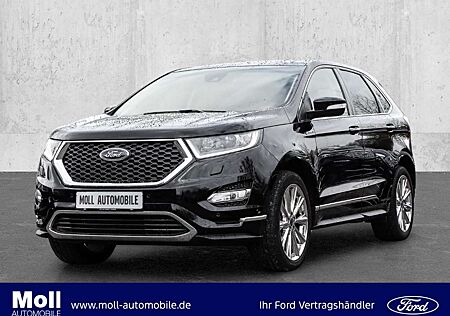Ford Edge Vignale 4x4 AHK-abnehmbar El. Panodach Navi Leder