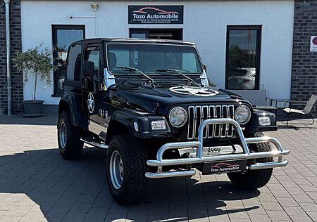 Jeep Wrangler Sport 2.5*GUTER ZUSTAND*TÜV*