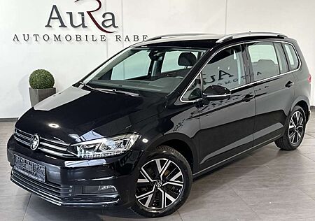 VW Touran Volkswagen 1.5 TSI ACT DSG HL NAV+LED+AHK+ACC+KAM+PP