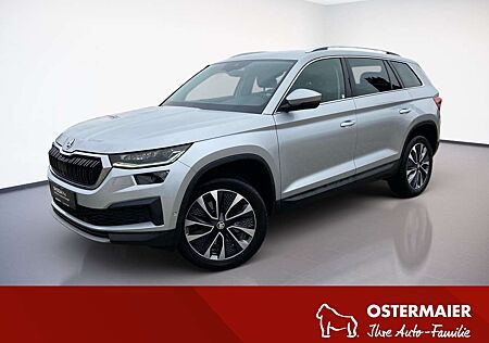 Skoda Kodiaq AMBITION 2.0TDI 200PS 4x4 STDHZG.AHK.NAVI.SHZG.KAM