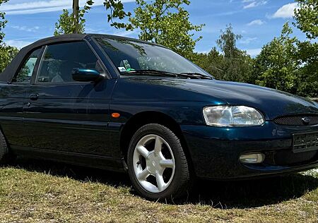 Ford Escort 16V XR3i Cabrio, original 76.000km