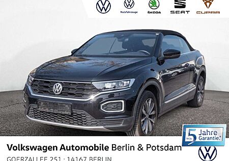 VW T-Roc Volkswagen 1.5 TSI DSG Style Navi LED PDC S