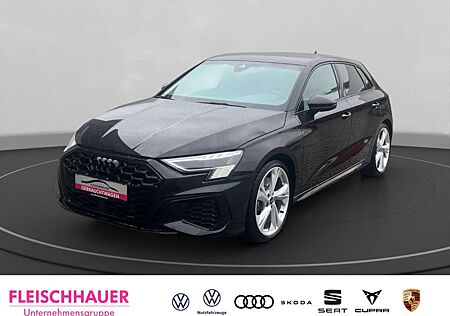 Audi S3 Sportback Navi B&O Matrix-LED Rückfahrkamera