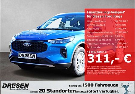 Ford Kuga 2.5 PHEV Titanium ACC/Rückfahrkamera/Navi/Winterpa
