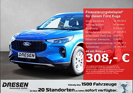 Ford Kuga 2.5 PHEV Titanium ACC/Rückfahrkamera/Navi/Winterpa