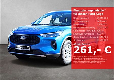 Ford Kuga 2.5 PHEV Titanium ACC/Rückfahrkamera/Navi/Winterpa