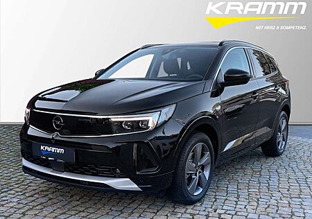 Opel Grandland Ultimate 1.2 Navi+Alcantara+Park&Go