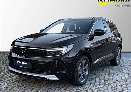 Opel Grandland Ultimate 1.2 Navi+Alcantara+Park&Go