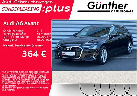 Audi A6 40 TDI ADVANCED QUATTRO+WINTERRÄDER+AHK