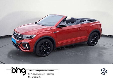VW T-Roc Volkswagen 1.5 TSI DSG R-Line #Navi #LED-Pl