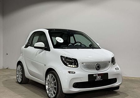 Smart ForTwo coupe passion (52kW) Navi SHZ