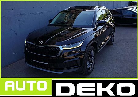 Skoda Kodiaq 2.0 TDI DSG STYLE Pano/Virtual/Leder/ACC
