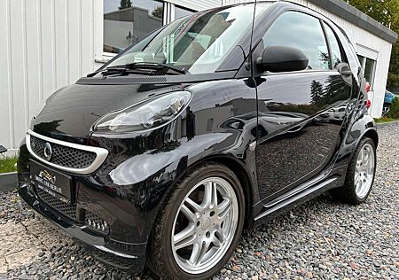 Smart ForTwo coupe coupe softouch BRABUS Xclusive