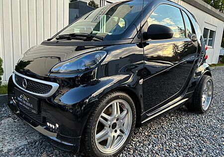Smart ForTwo coupe coupe softouch BRABUS Xclusive