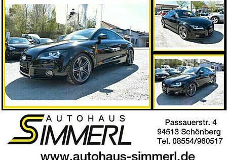 Audi TT Coupe/Roadster 1.8 TFSI Coupe ´´S-LINE´´